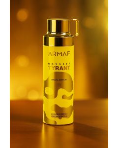 بخاخ معطر جسم Armaf Odyssey Tyrant سبشل اديشن