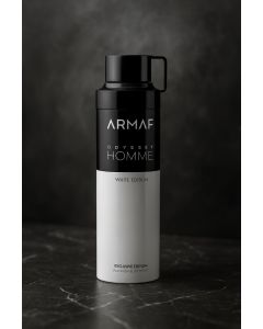 بخاخ معطر جسم Armaf Odyssey Homme White Edition سبشل اديشن