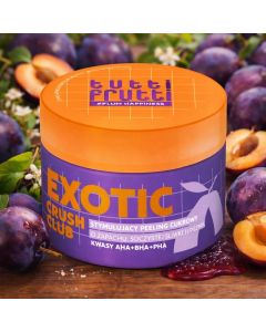 مقشر جسم سكري Tutti Frutti – Exotic Crush Club 