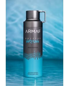 بخاخ معطر جسم Armaf Odyssey Aqua Edition سبشل اديشن
