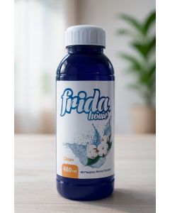 منظف ومعطر فريدا متعدد الاستخدام Frida Home برائحة النظافة – 480 مل