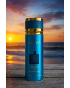 معطر جسم رجالي ALVS Vercares Eros 250ml