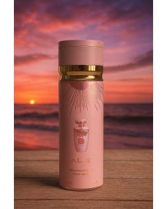 معطر جسم نسائي ALVS Pour Femme 250ml