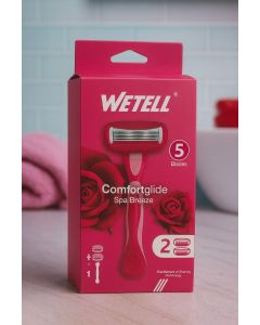 ماكينة حلاقة نسائية ويتيل Comfortglide Spa Breeze