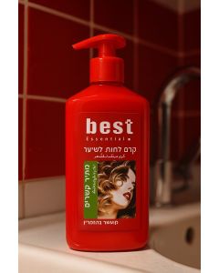 كريم مرطب ومغذي للشعر Best Essential يفك تشابك الشعر