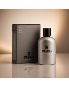 عطر Zaragoza Titanium أو دو بارفيوم – 100 مل