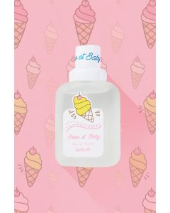 عطر Bear et Baby آيس كريم – ريحة حلوة وآمنة للأطفال