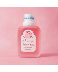 عطر Bear et Baby رمان – ريحة فواكه ناعمة وآمنة للأطفال