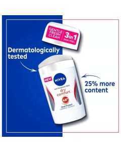 مزيل عرق نيفيا ستيك بناتي 50مل – DRY COMFORT