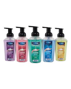 صابون يدين رغوة ديب فريش 400 مل deep fresh
