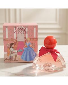 عطر اطفال Honey Princess الأحمر – 50 مل
