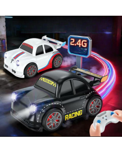سيارة ريموت سباق 2.4G مع إضاءة