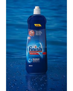 سائل ملمع جلاية فينيش Finish Rinse Aid Shine & Protect – 800 مل