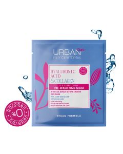 ماسك قبل االستحمام للشعر الضعيف والمتضرر Urban care 50 ml