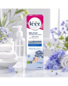 veet كريم ازالة الشعر