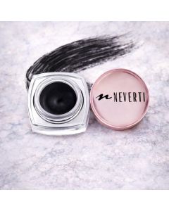 Neverti Midnight Whisper Eyeliner Gel-101 جل ايلاينر نيفرتي للعيون