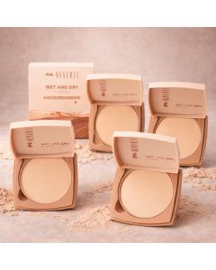 بودرة نيفرتي Neverti Wet And Dry Powder
