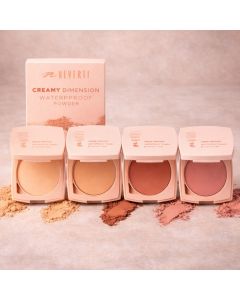 Neverti Creamy Dimension Waterproof Blush بلشر كريمي نيفرتي