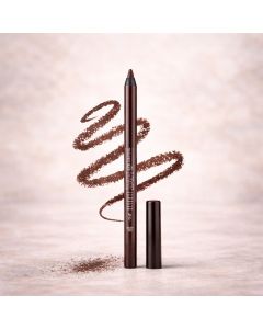 كحل عيون قلم بني ثابت 24 ساعة ضد المي Neverti Eye Define Liner NP100.002