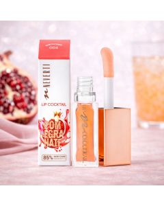 ليب جلوس مرطب بنكهة الرمان نيفرتي Neverti Lip Cocktail Pomegranate NP805.004