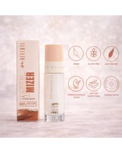برايمر نيفرتي مكياج مات Neverti Matte Mizer Primer Base NP 300.002