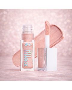 هايلايتر سائل لامع وردي Neverti Liquid Highlighter Rosy Glow NP308.002