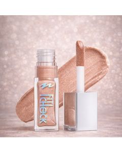 هايلايتر سائل لامع روز غولد Neverti Liquid Highlighter Bronze Glaze NP308.003