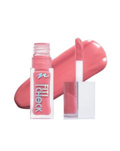 بلاشر سائل وردي Neverti Liquid Blush Be Happy NP307.001
