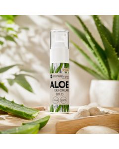 بي بي كريم ألو فيرا Bell HypoAllergenic SPF15 درجة 03 Natural للبشرة الحساسة
