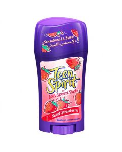 سبيد ستيك صابون 65 غم teen spirit strawberry