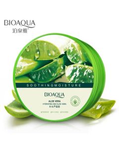 جل الألوفيرا المرطب للبشرة BIOAQUA Aloe Vera Soothing Moisture