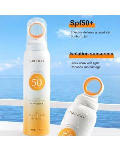 بخاخ واقي شمس MAIGOOLE حماية عالية SPF 50+