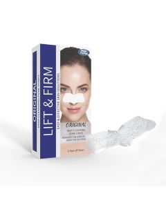 شرائط تنظيف المسام العميقة للأنف – Original Nose Pore Strips