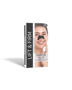 شرائط الفحم لتنظيف الأنف بعمق – Charcoal Deep Cleansing Nose Strips