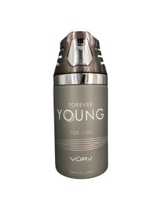  عطر جسم VURV FOREVER YOUNG
