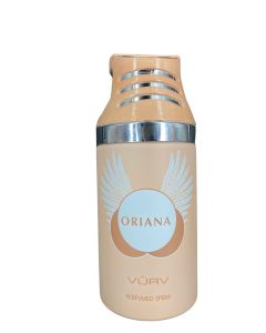  عطر جسم VURV ORIANA