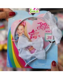 طوق شعر مع بكل 