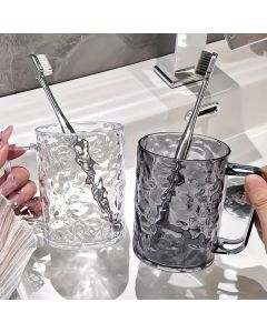 كاسة بلاستيك شفتف