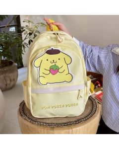 شنطة مدرسة اطفال pom purin 