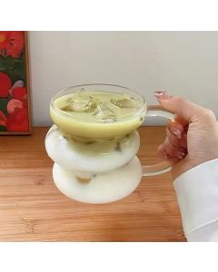 مج كاسة زجاج 