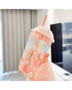 كاسة زجاج spring