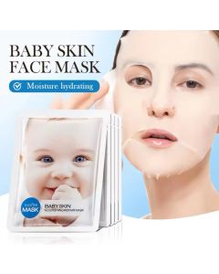 ماسك الوجه Baby Skin المرطب والمغذي من SADOER
