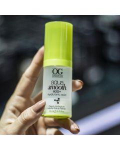 برايمر مرطب Aqua Smooth H2O+ بحمض الهيالورونيك