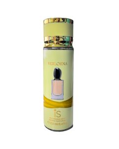 سبلاش معطر جسم SI