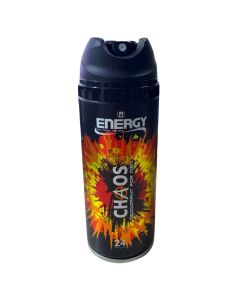 مزيل عرق energy 150 ml CHAOS