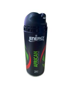 مزيل عرق energy 150 ml africa