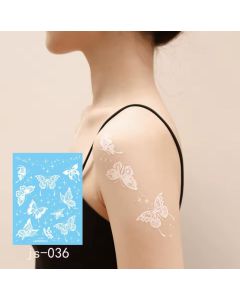 تاتو مضيء بالعتمة jsn-009