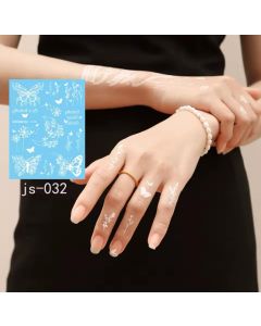 تاتو مضيء بالعتمة jsn-007