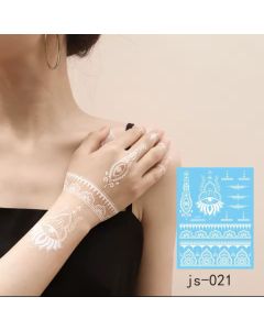 تاتو مضيء بالعتمة jsn-012