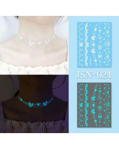 تاتو مضيء بالعتمة jsn-024